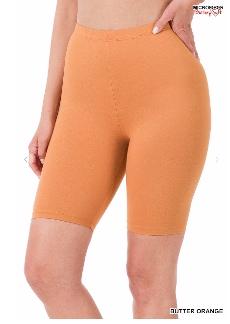 Biker Shorts (more colors)